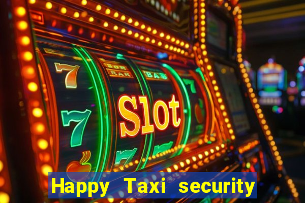 Happy Taxi security password road 96 road 96 senha do cofre